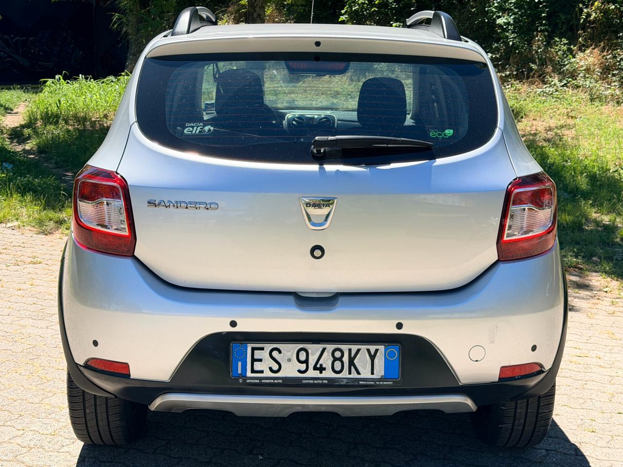 Dacia Sandero Stepway 900 TCe 12V 90CV Prestige