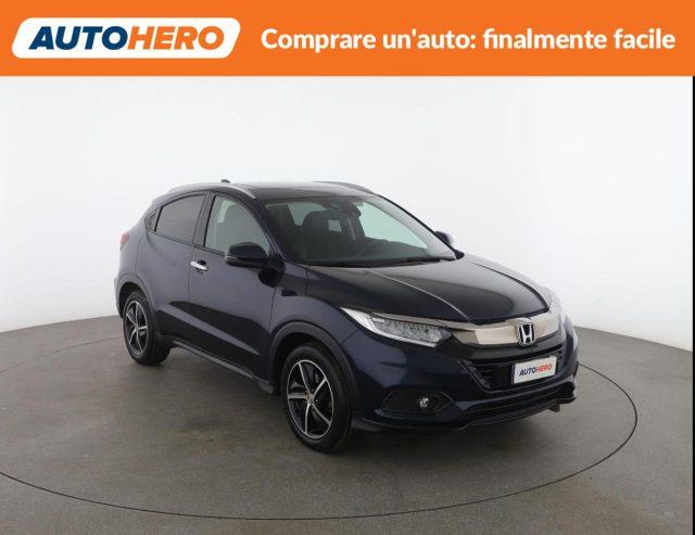 HONDA HR-V 1.6 i-DTEC Executive Navi ADAS