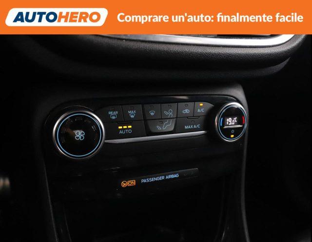 FORD Puma 1.0 EcoBoost Hybrid 155 CV S&S ST-Line