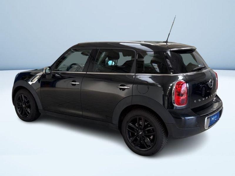MINI Countryman Mini F60 MINI 2.0 COOPER D BUSINESS AUTO E6