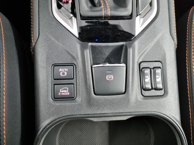 SUBARU XV 1.6i Lineartronic 4dventure