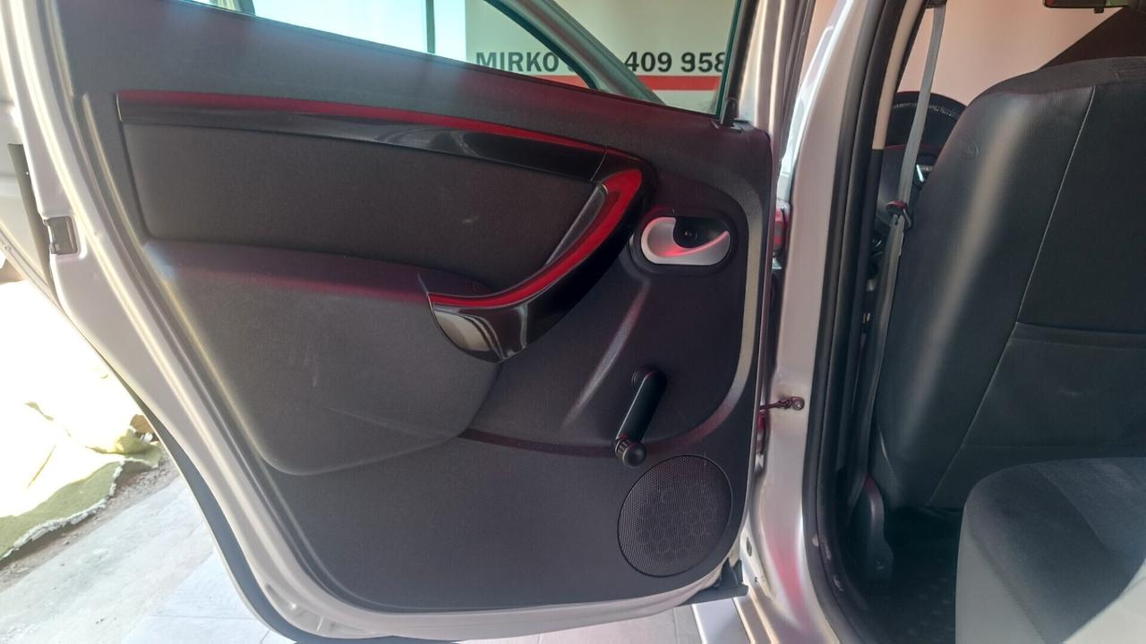 Dacia Duster 1.5 dCi 110CV 4x4 Lauréate