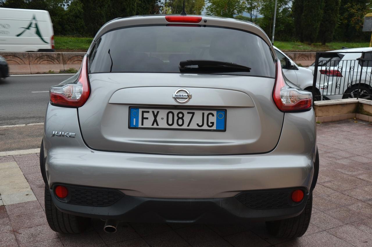 Nissan Juke 1.5 DCI 110CV TEKNA **PREZZO REALE**FULL OPTIONAL*