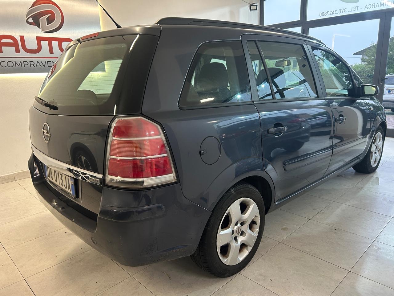 Opel Zafira 1.9 CDTI 74KW 7 POSTI