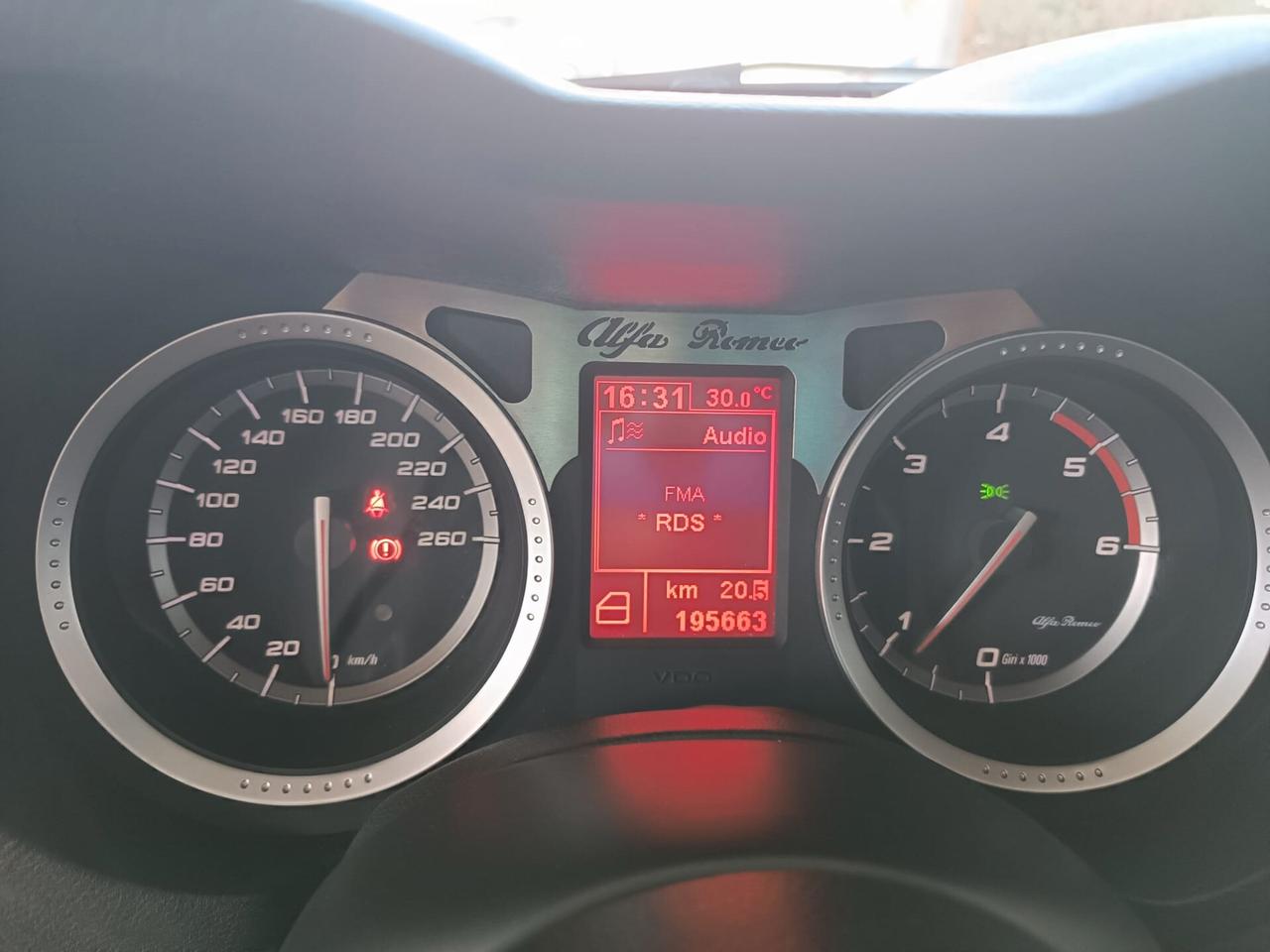 Alfa Romeo 159 2.0 JTDm 136 CV Sportwagon Super