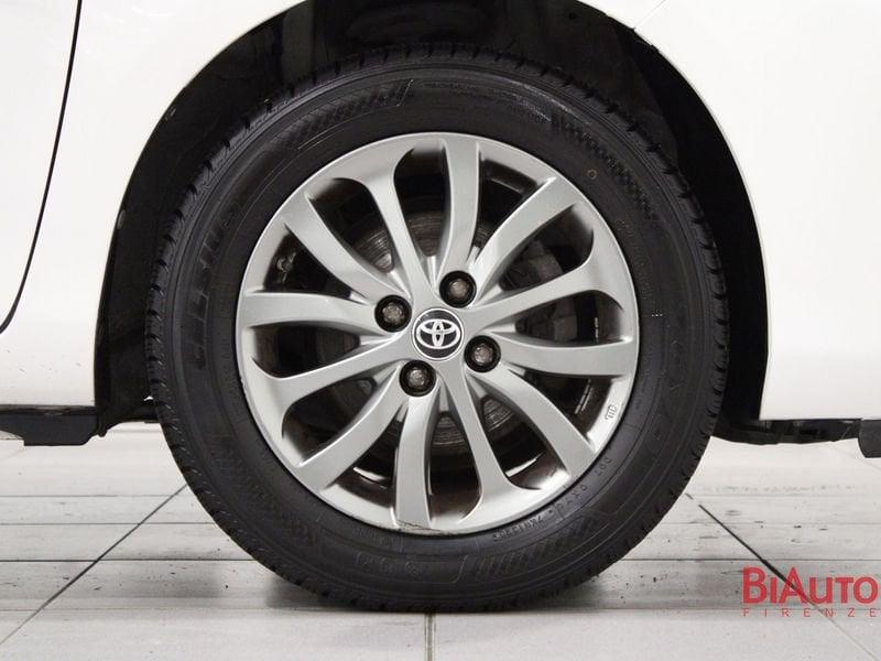 Toyota Yaris Yaris 5p 1.3 Active my16