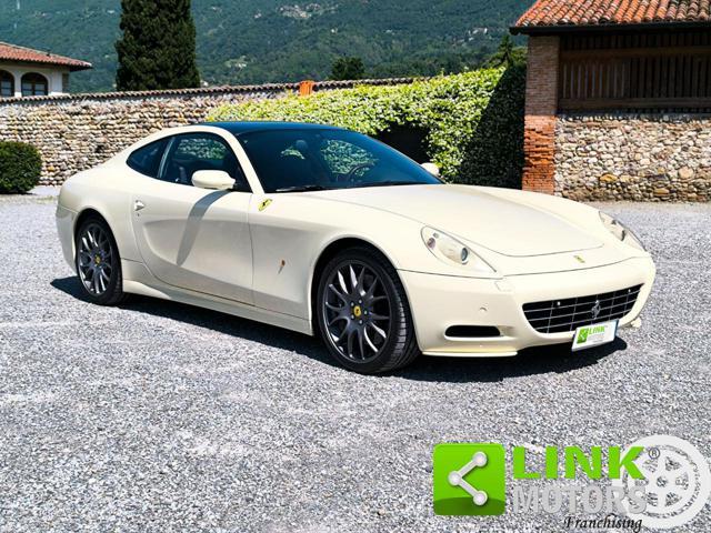 FERRARI 612 Scaglietti F1