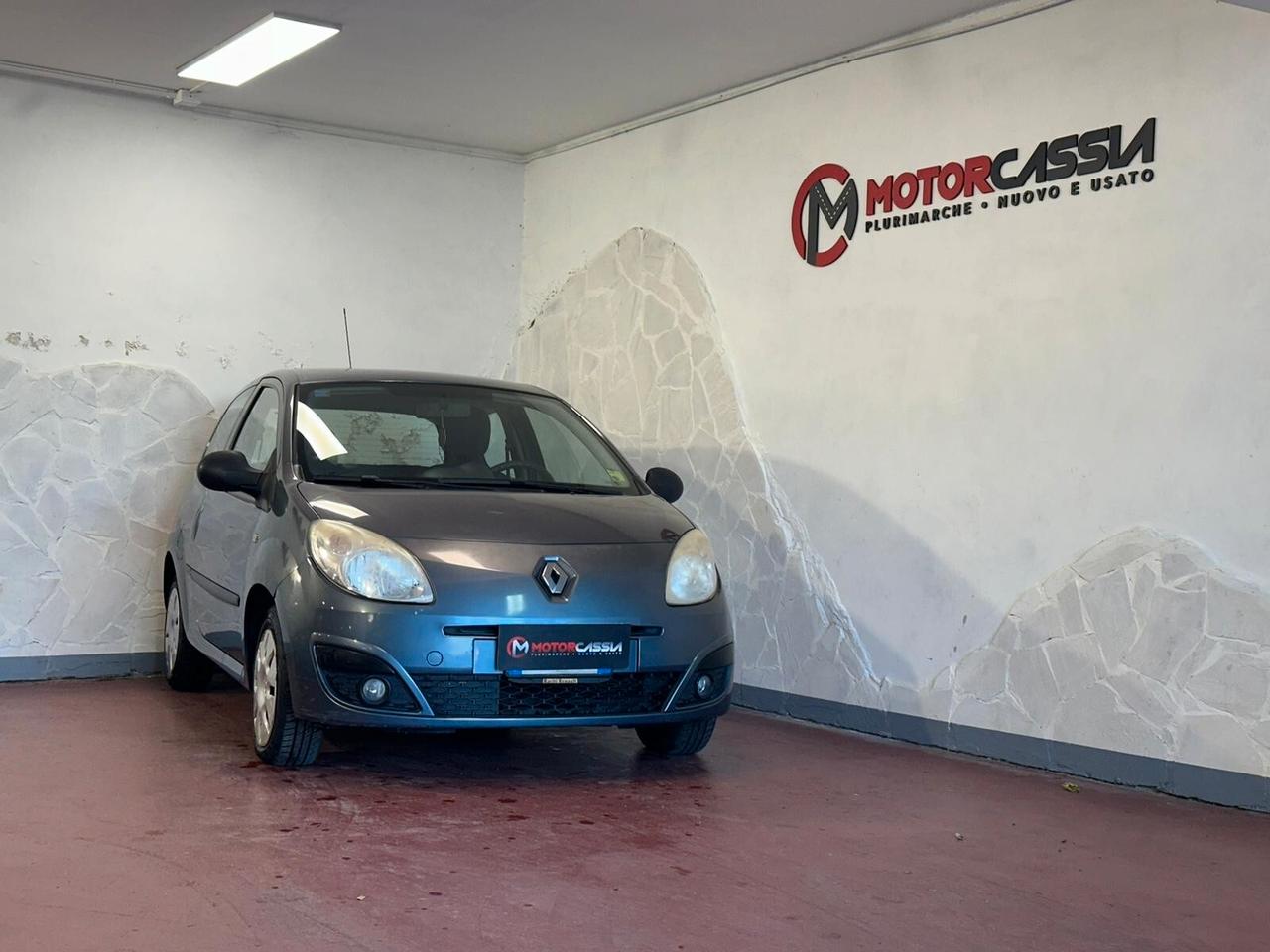 Renault Twingo 1.2 8V Dynamique