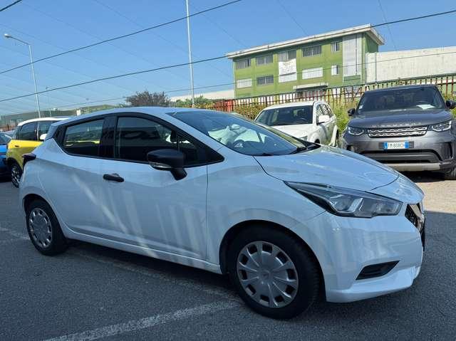 Nissan Micra Micra 1.0 NEOPATENTATI 71cv