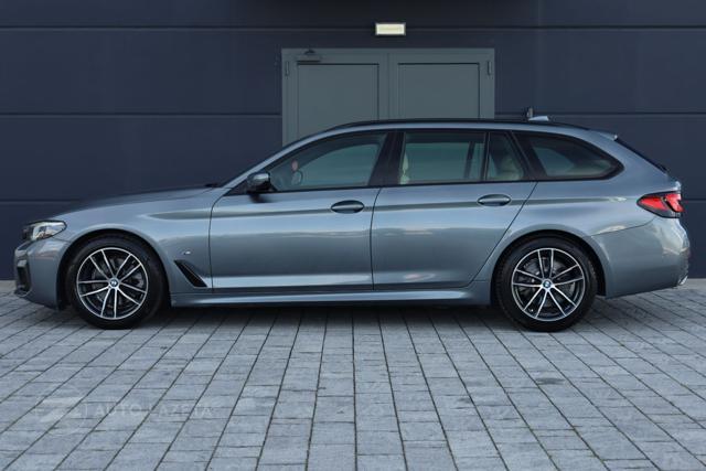 BMW 518 520d 48V xDrive Touring Msport 4x4