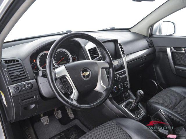 CHEVROLET Captiva 2.0 VCDi LT - PER OPERATORI DEL SETTORE