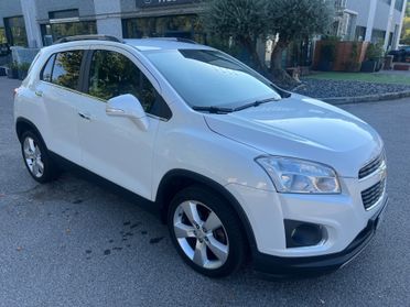 Chevrolet Trax 1.7 diesel AWD LTZ