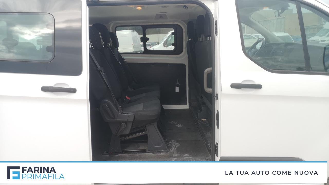FORD Transit Custom 320 2018 - transit custom 320 2.0 tdci MHEV 1
