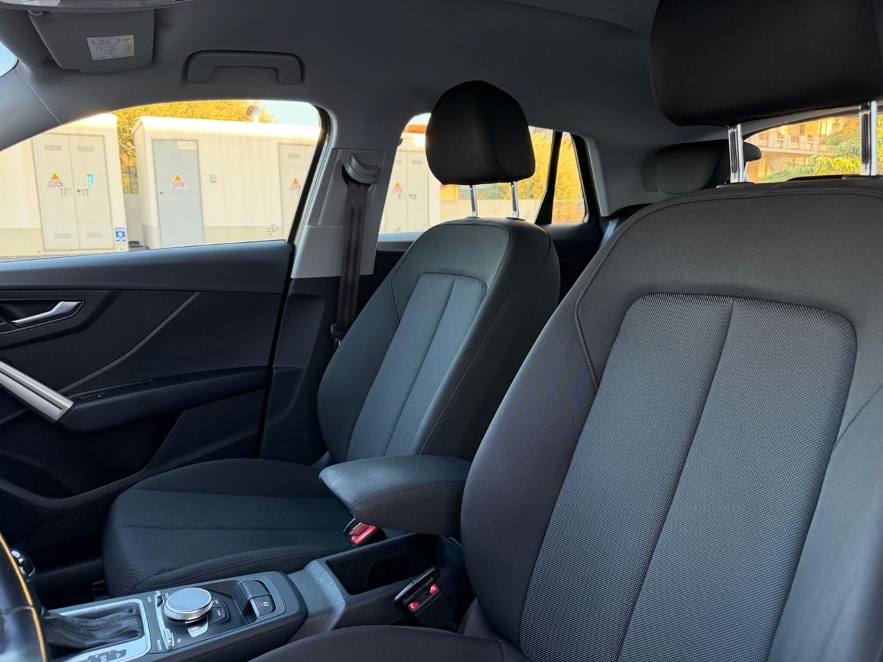 Audi Q2 30 TDI S-Line Edition