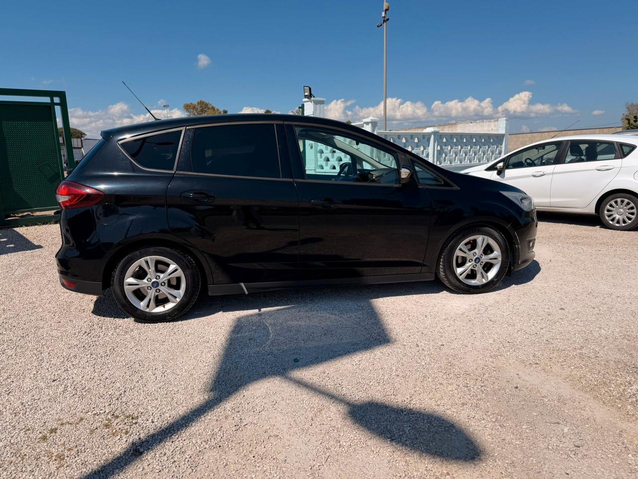Ford C-Max 1.5 TDCi 120CV Start&Stop Titanium