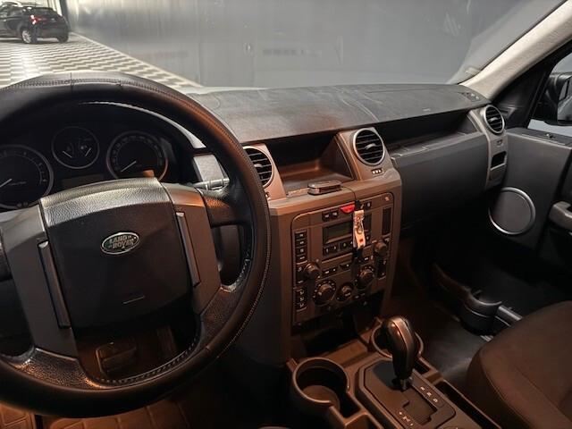 Land Rover Discovery 3 2.7 TDV6 7 POSTI