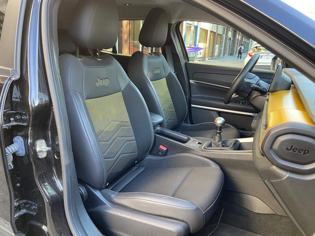 Jeep Avenger Summit 1.2 GSE T3 #11578