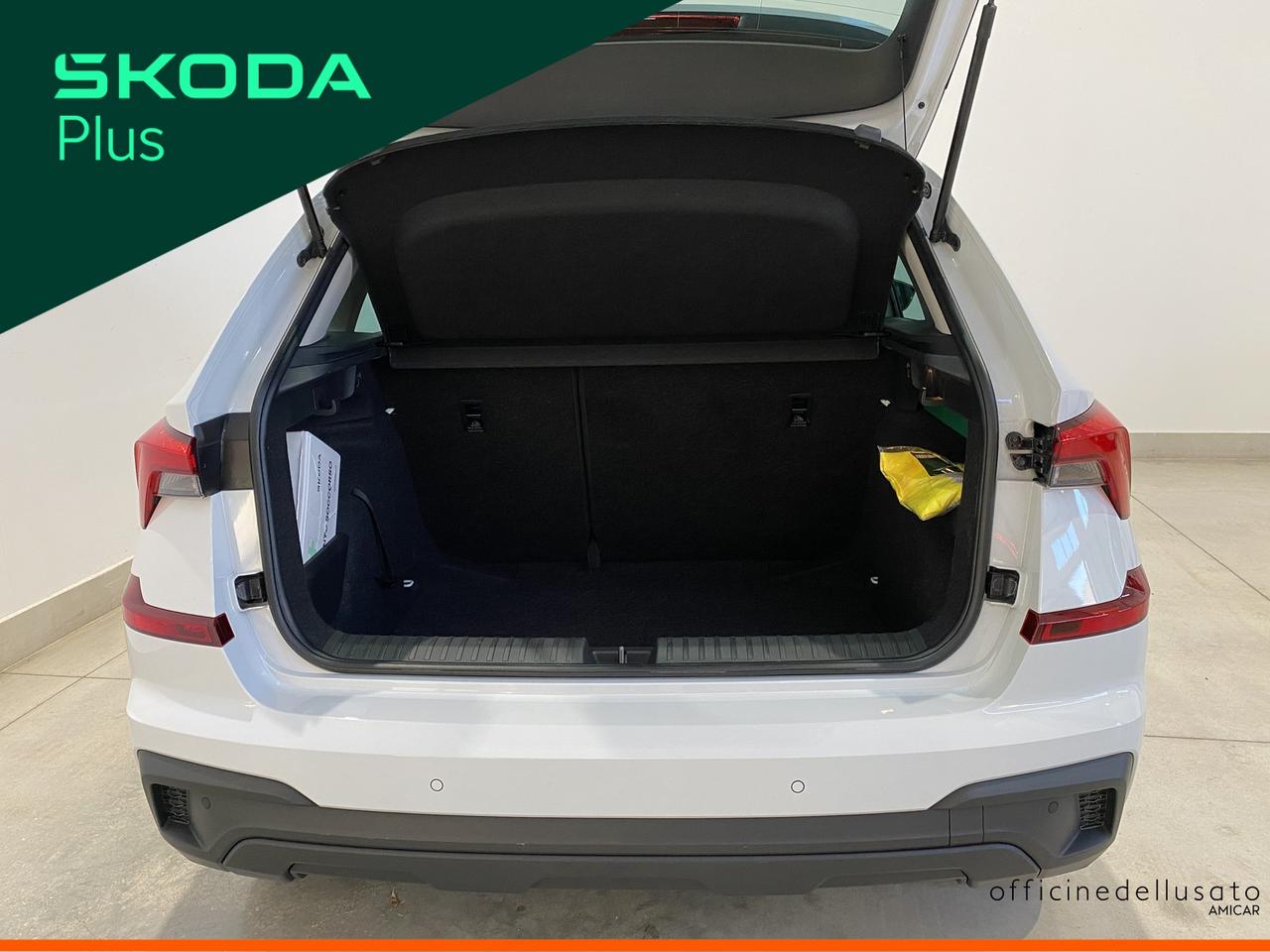 Skoda Kamiq 1.0 tsi 115cv black dots