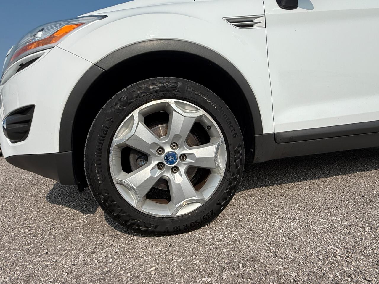 Ford Kuga 2.0 TDCi 136 CV 4WD Titanium DPF