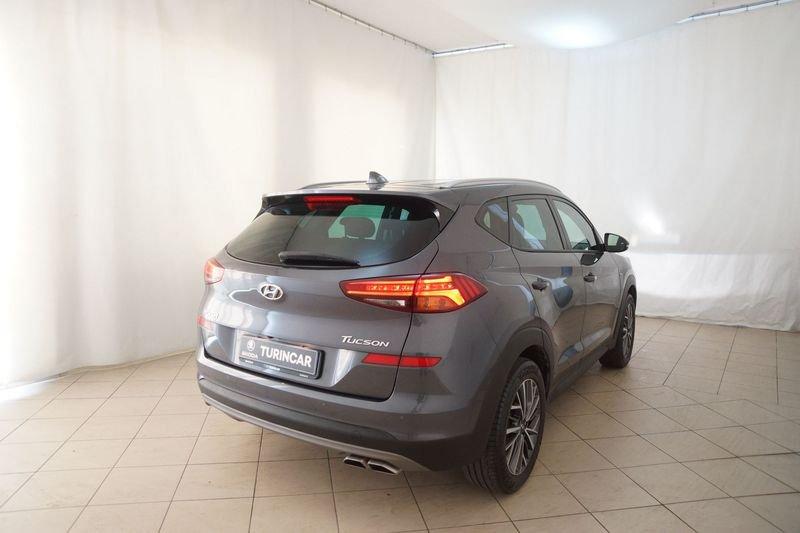 Hyundai Tucson Tucson 1.6 CRDi 136CV 48V XPrime