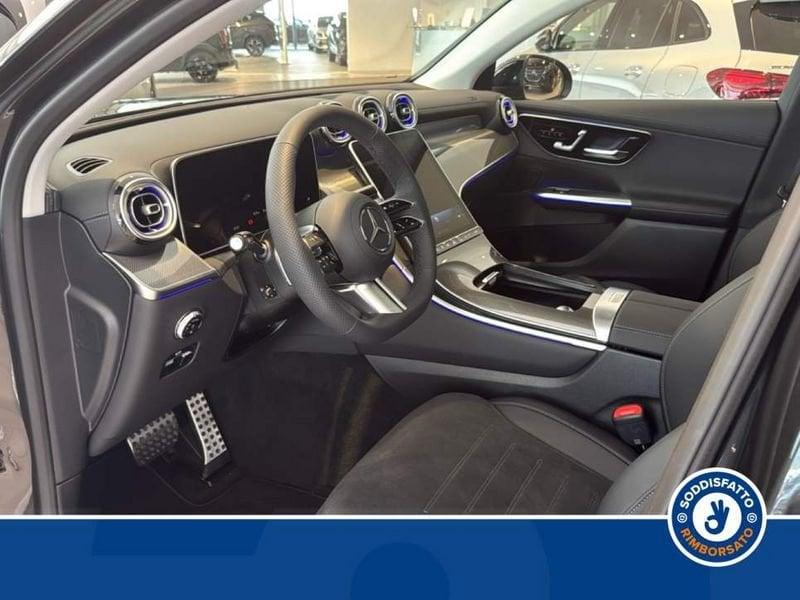 Mercedes-Benz GLC Coupé GLC 300de 4Matic EQ-Power Coupé AMG Line Premium Tech