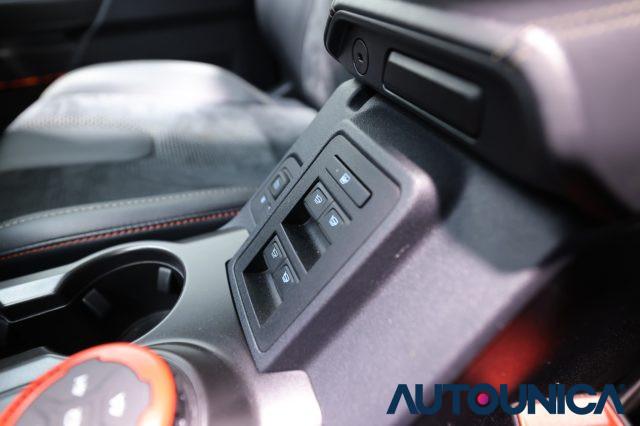 FORD Bronco 3.0 ECOBOOST V6 RAPTOR OPACO