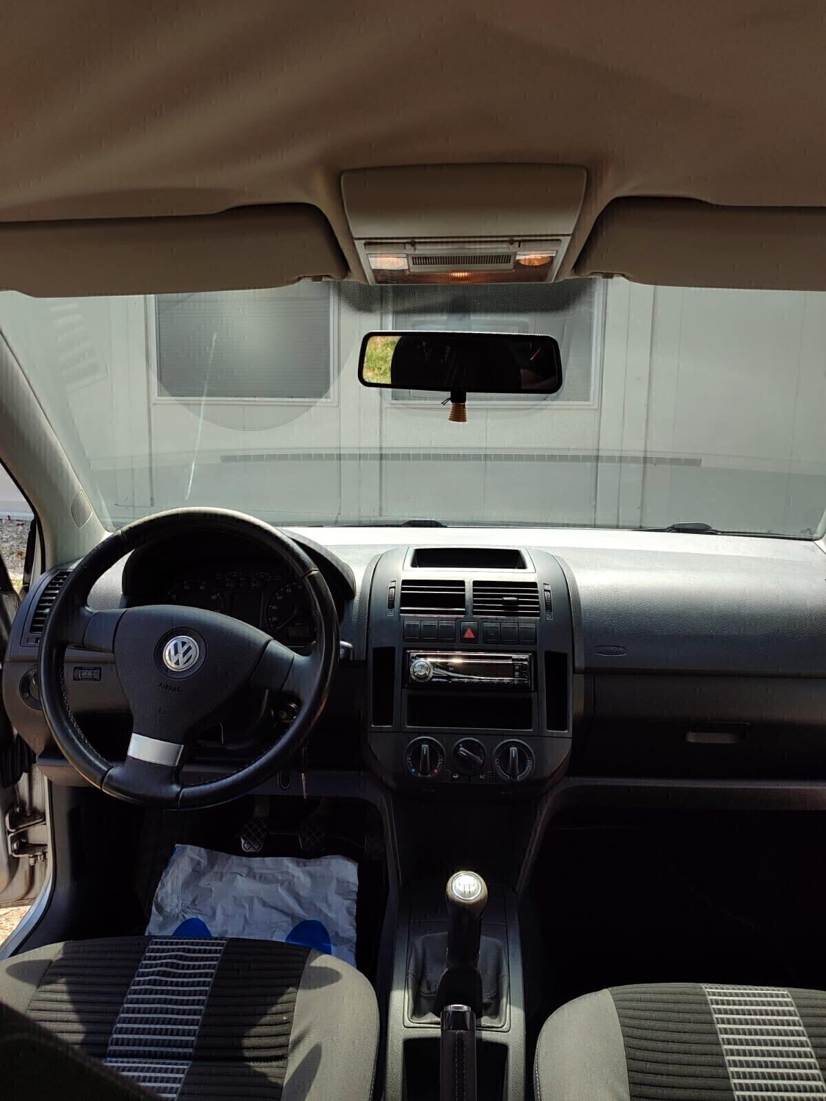 Volkswagen Polo 1.2/70CV 12V 5p. Comfortline