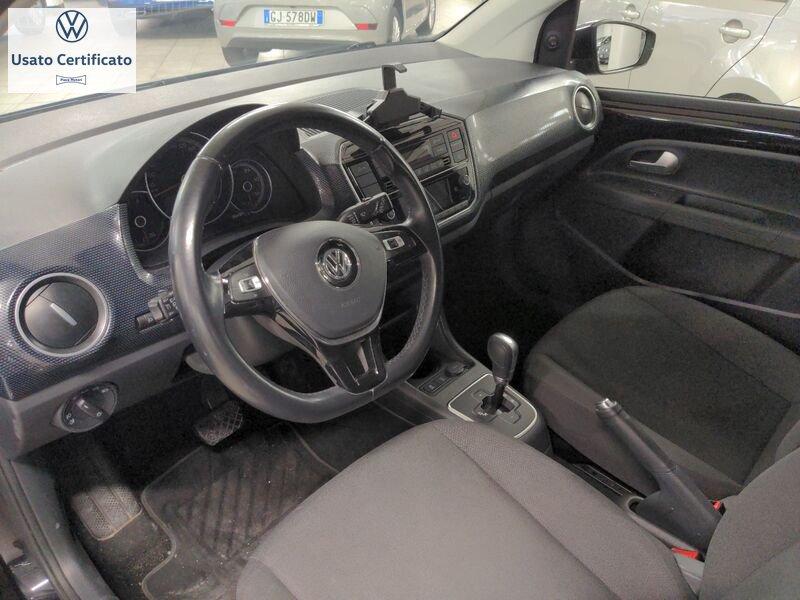 Volkswagen up! 1.0 75 CV 3p. move BlueMotion Technology ASG
