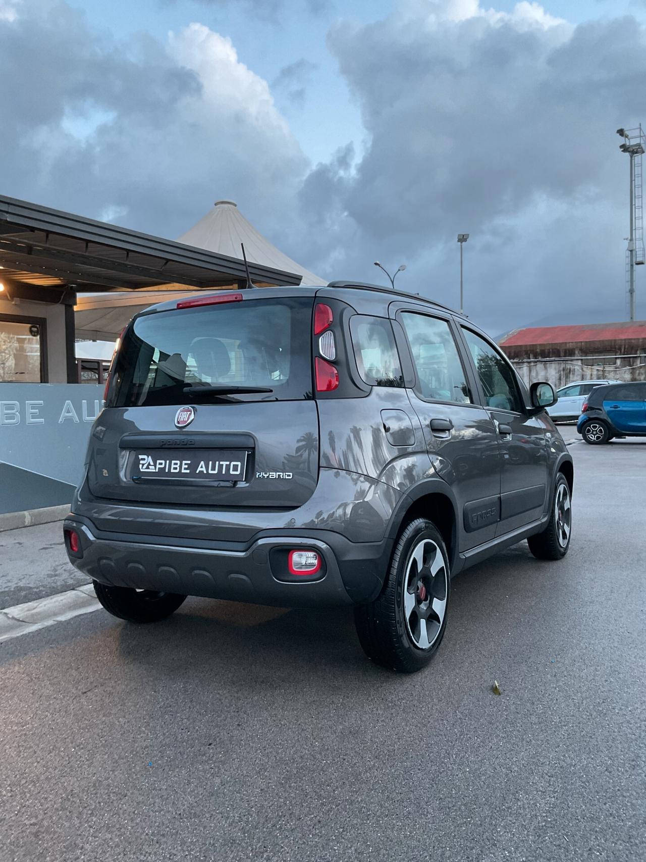 Fiat Panda 1.0 FireFly S&S Hybrid City Cross