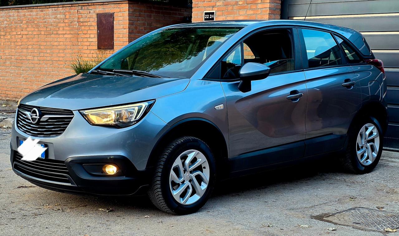 Opel Crossland XUltimate neopatentati euro6B