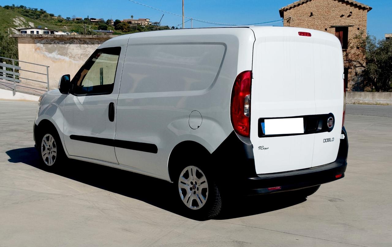 Fiat Doblo Doblò 1.3 MJT PC-TN Cargo Lamierato SX E5+
