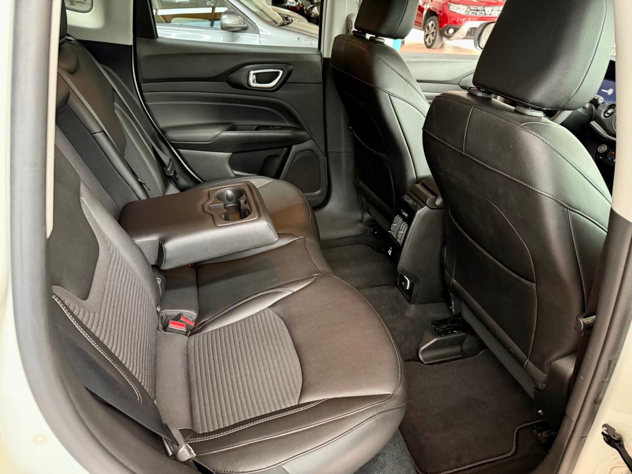 Jeep Compass 1.3 Turbo T4 2WD Night Eagle E6