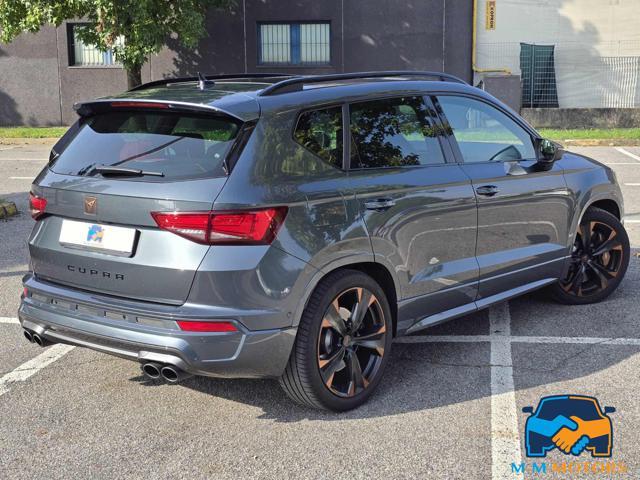 CUPRA Ateca 2.0 TSI DSG 4Drive