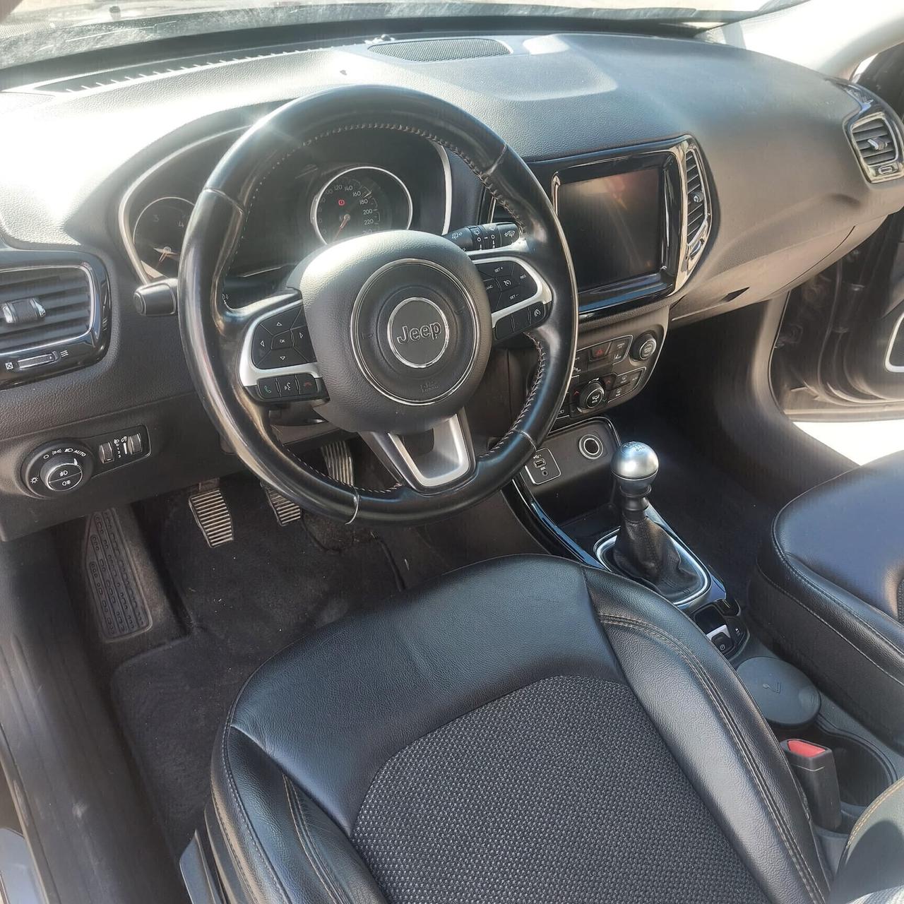 Jeep Compass 1.6 Multijet II 2WD Limited