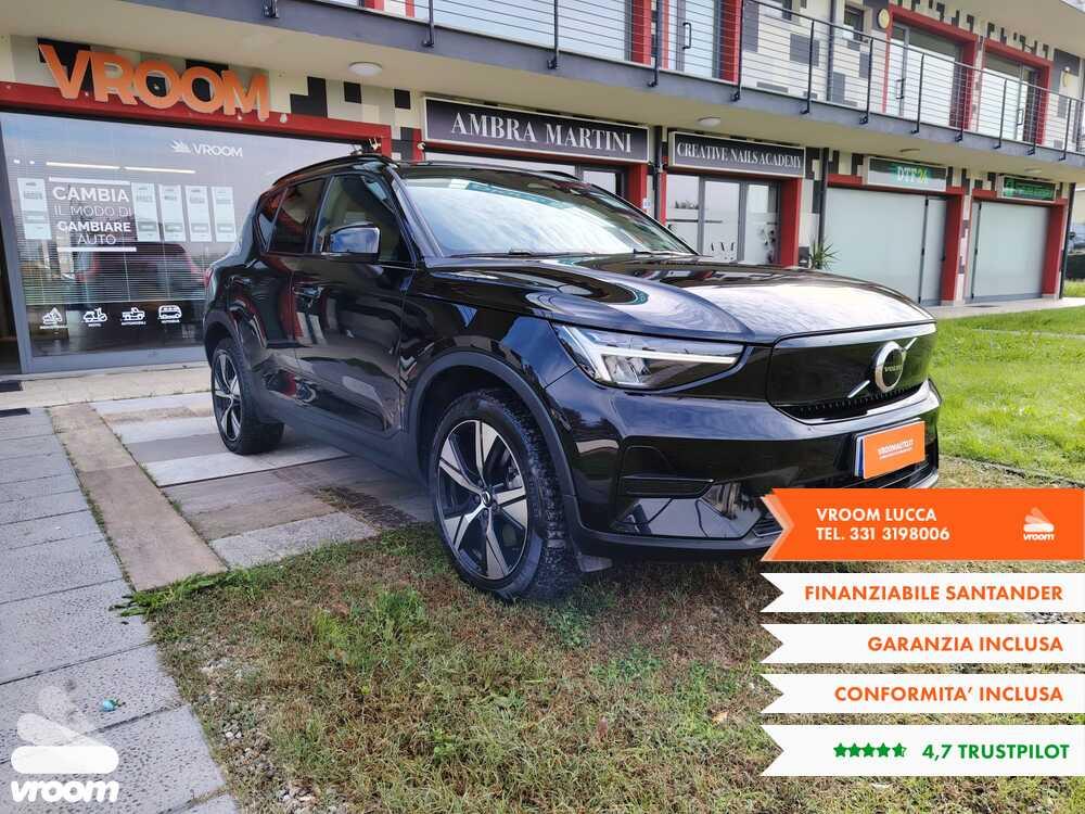 VOLVO XC40 (2017-->) XC40 Recharge Pure Electri...