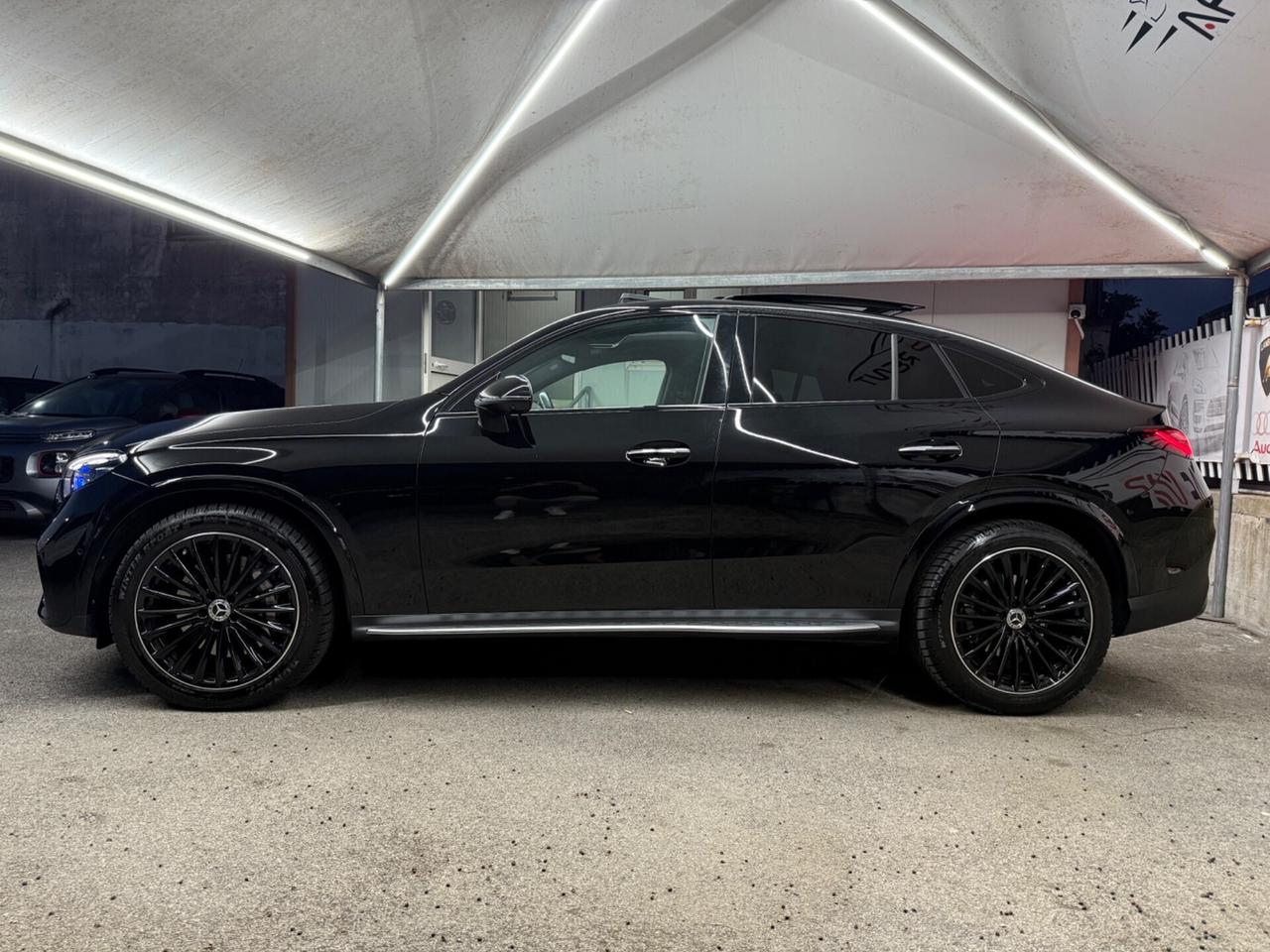 Mercedes-benz GLC 300 d 4Matic Mild hybrid Coupé AMG Line Premium