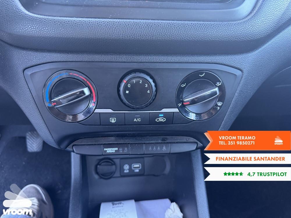 HYUNDAI i20 1.1 CRDi 12V 5 porte Comfort