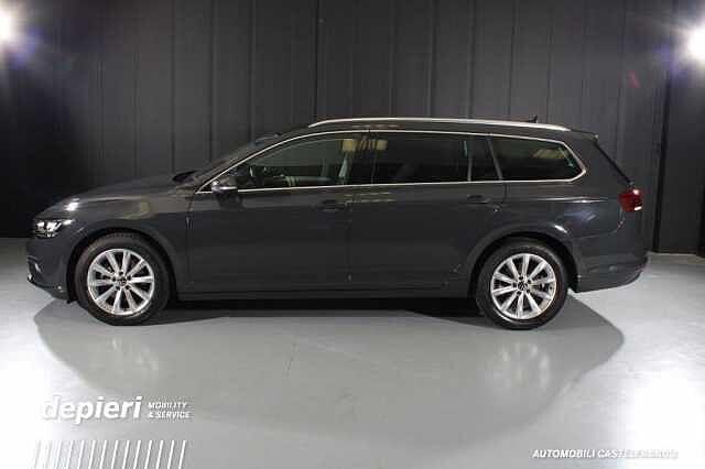Volkswagen Passat Variant 2.0 TDI EVO DSG Business
