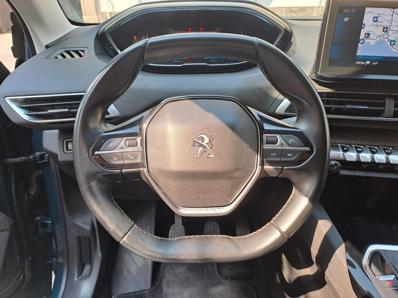 Peugeot 5008 1.5 HDi Allure 7 posti
