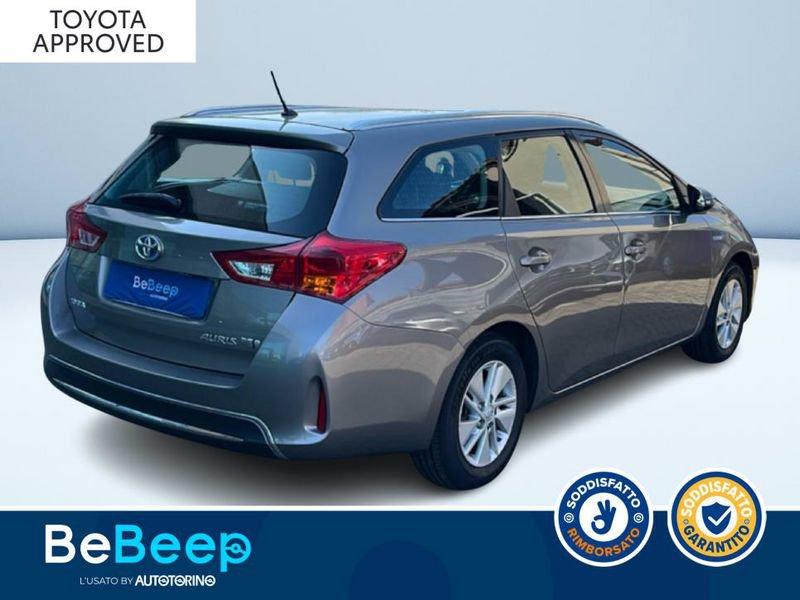 Toyota Auris TOURING SPORT 1.8 HYBRID ACTIVE+