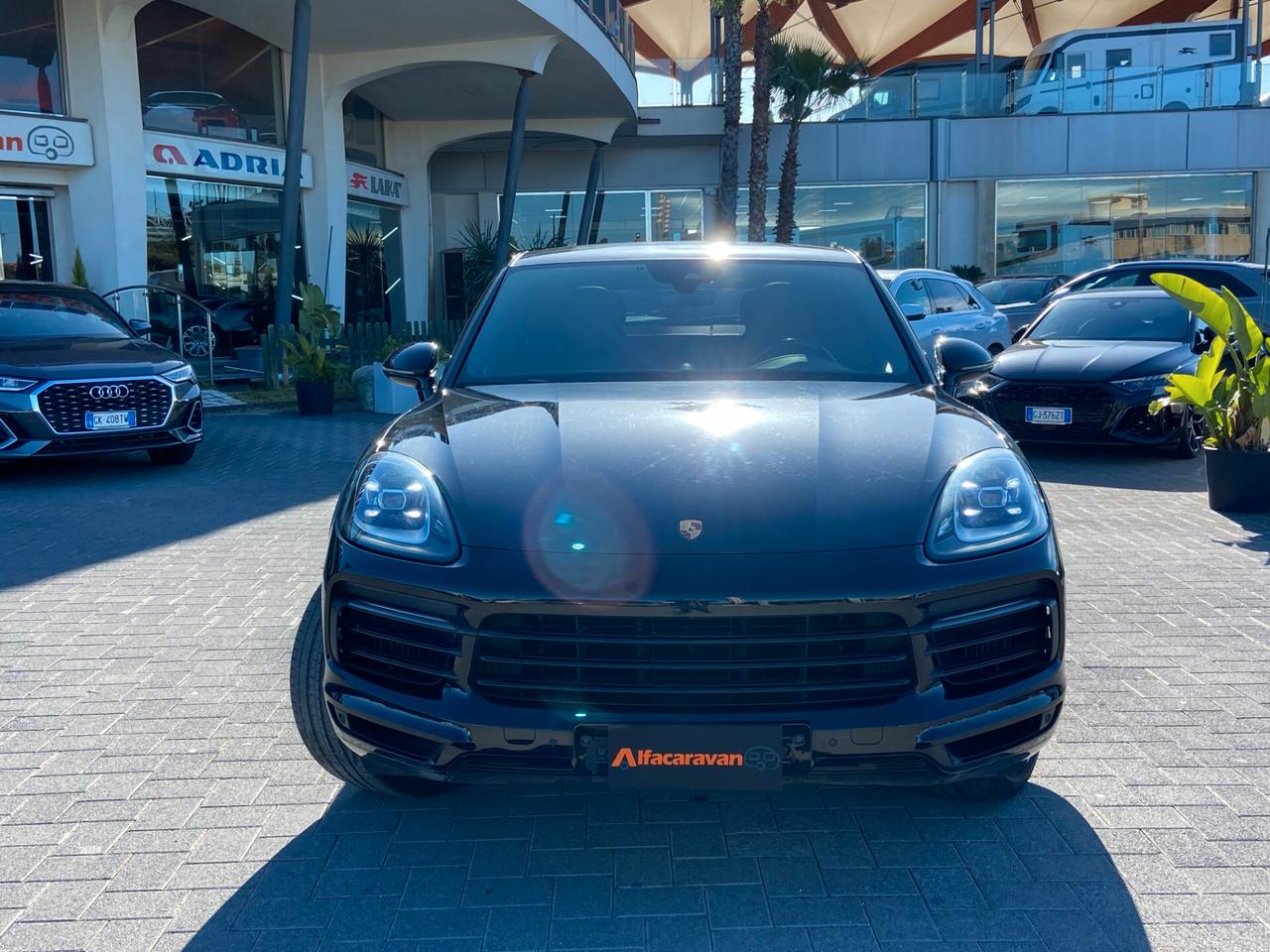 Porsche Cayenne Coupe 3.0 V6 tiptronic