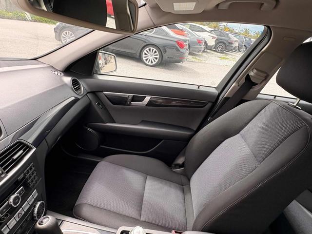 MERCEDES-BENZ C 200 CDI BlueEFFICIENCY Elegance