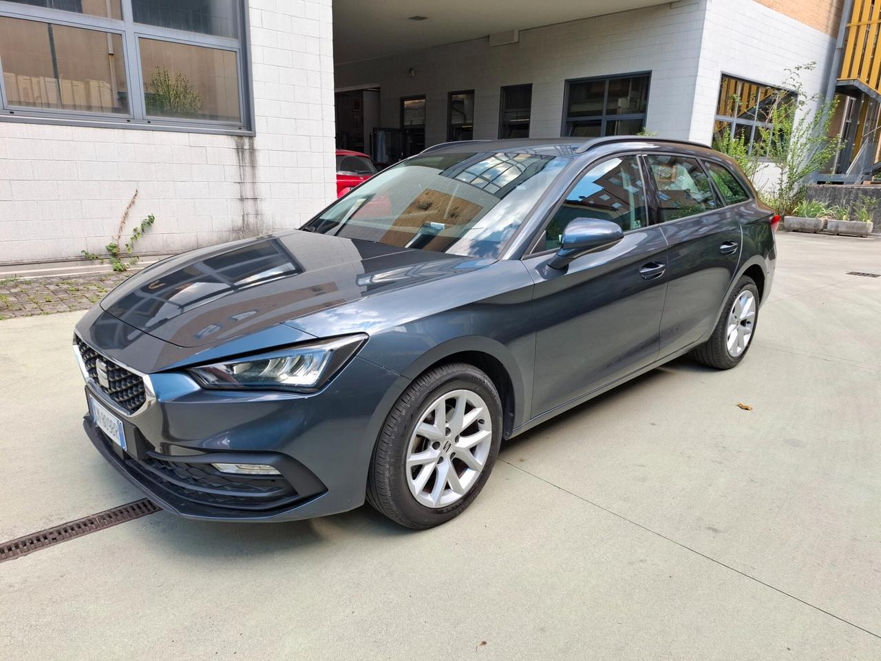 Seat Leon Sw 1.0 eTSI 110 CV DSG Style
