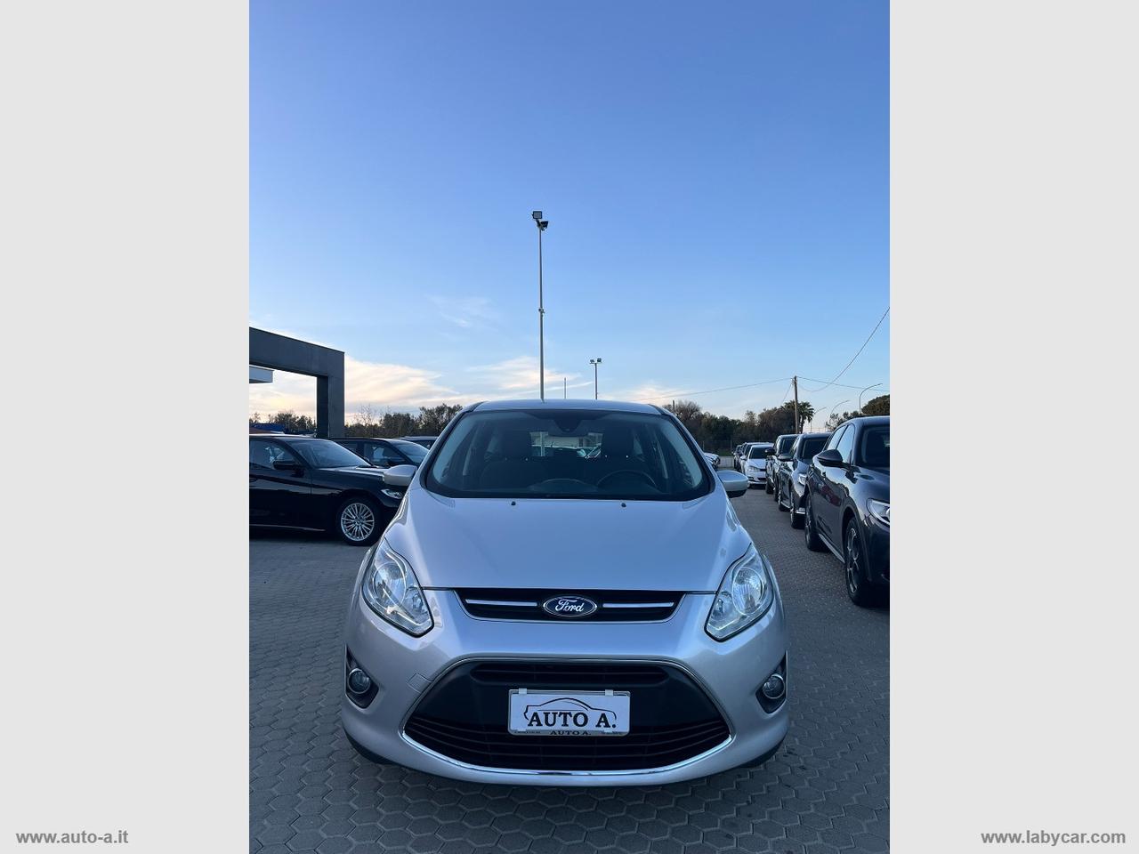 FORD C-Max 1.6 TDCi 95 CV Titanium