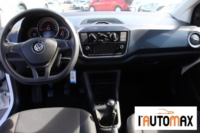 VOLKSWAGEN - Up! 5p 1.0 eco 68cv Metano