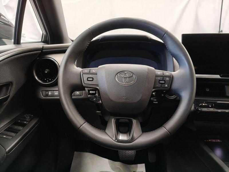 Toyota C-HR C-HR 1.8 HV Trend