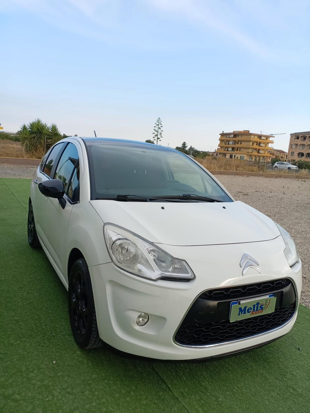 Citroen C3 1.4 GPL - BENZINA - CONSUMI BASSISSIMI