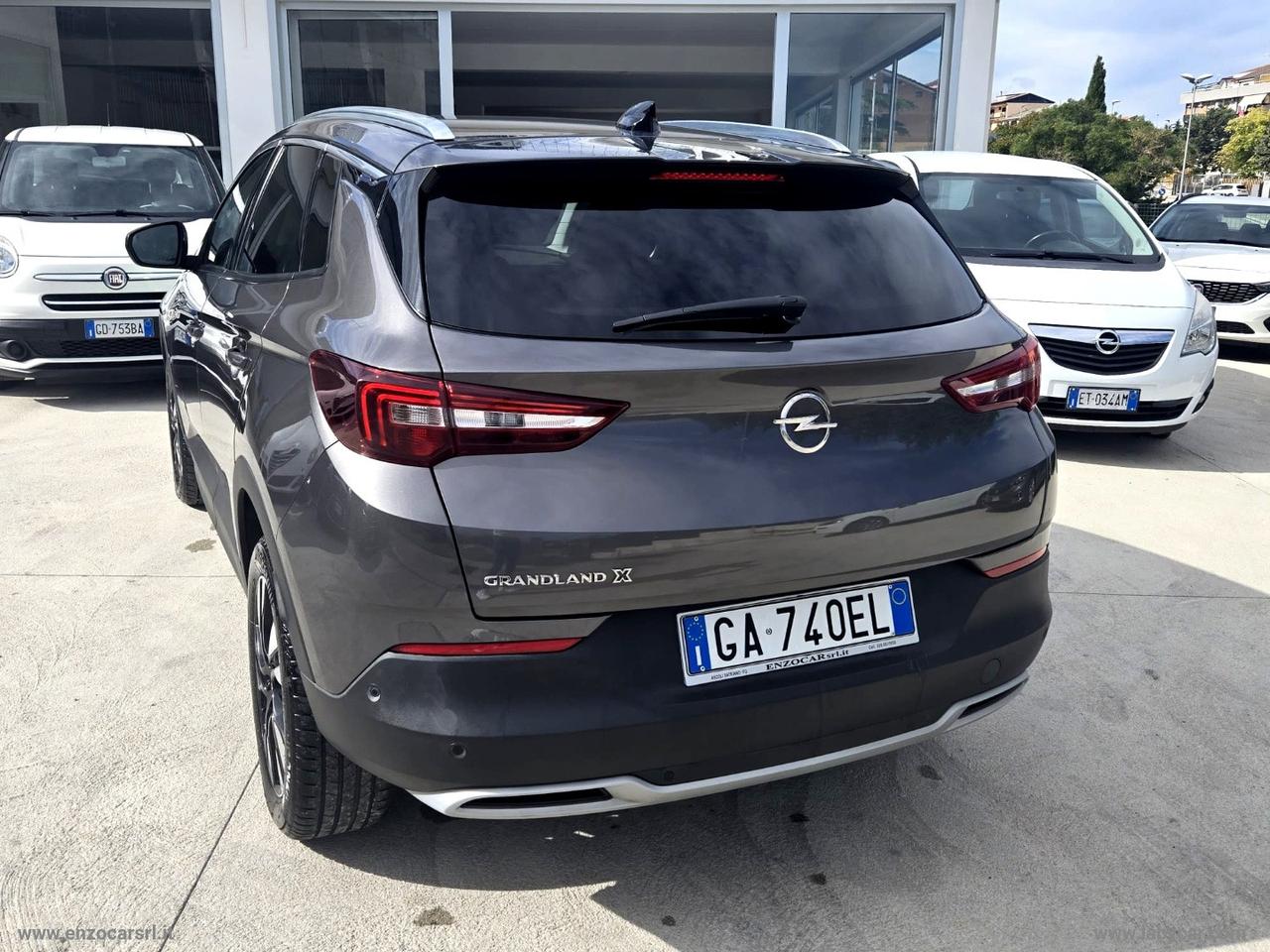 OPEL Grandland X 1.5 D Ecotec S&S Design Line FULL LED