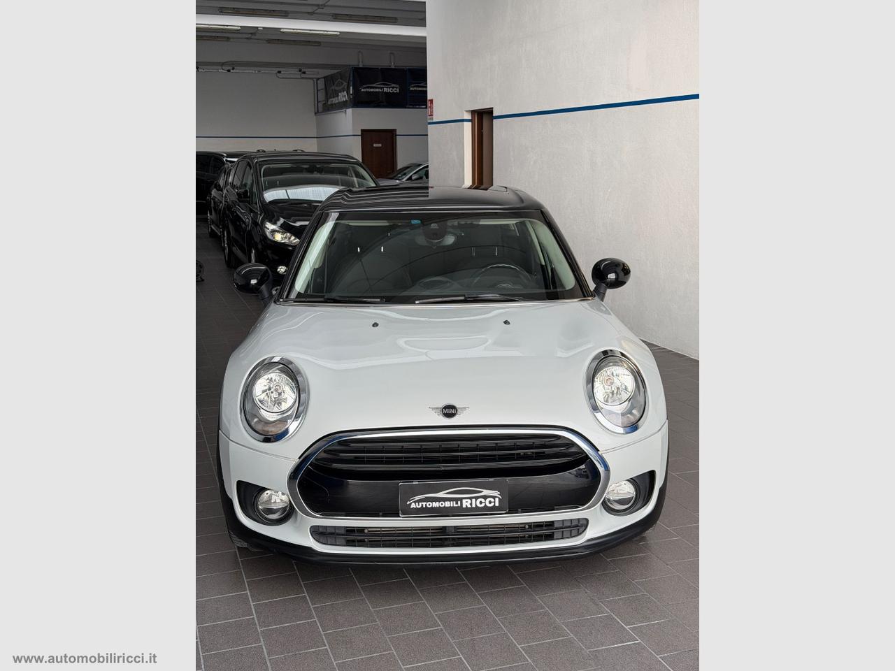 MINI Mini Cooper D Clubman Aut.