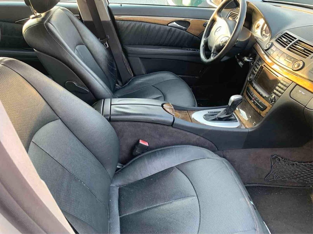 Mercedes-benz E 280 CDI cat Avantgarde